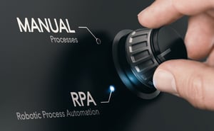 Don’t let repetitive tasks bore your staff – get them an RPA assistant