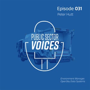 Public Sector Voices Dedicated Waste Data Management Podcast
